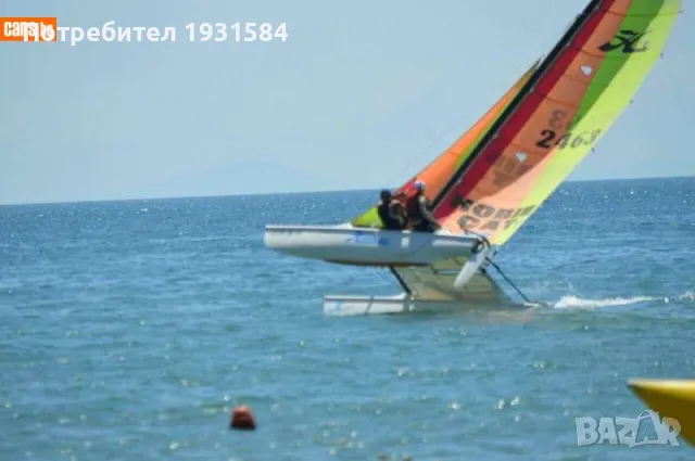 Катамаран HOBIE CAT 15, снимка 1