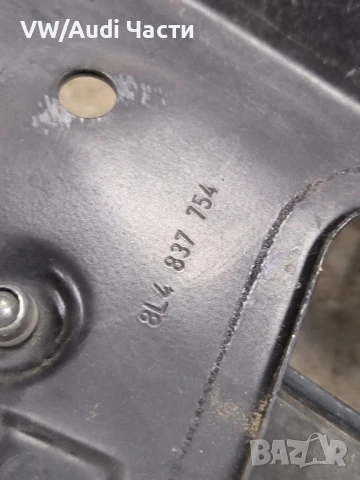 Преден десен стъклоповдигач механизъм врата за Ауди А3 Audi A3 8L 4 врати 8L4837754, снимка 6 - Части - 50825281