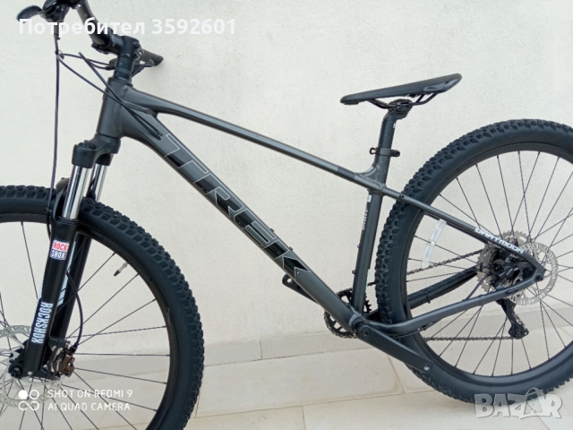 TREK marlin 29 цола , снимка 2 - Велосипеди - 52594063