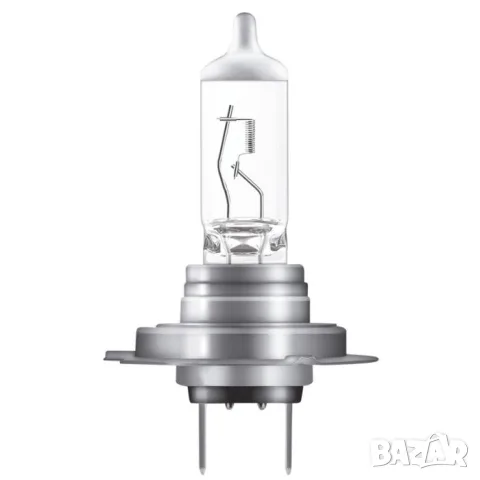 Osram Night Breaker Silver H7 крушки 12 V 55 W 2 броя, снимка 2 - Аксесоари и консумативи - 55864457