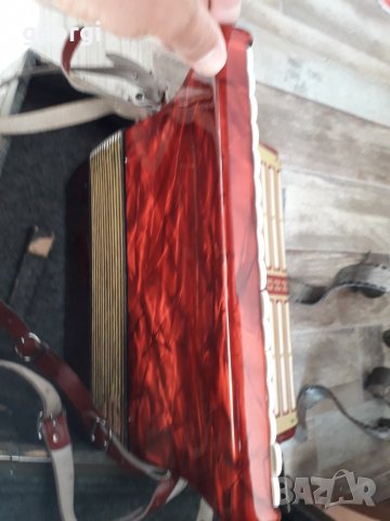 Акордеон Hohner student, снимка 12 - Акордеони - 34226418