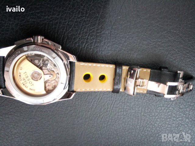 TISSOT PRC-100 Automatic Chronograph Valjoux 7750, снимка 16 - Мъжки - 40305493