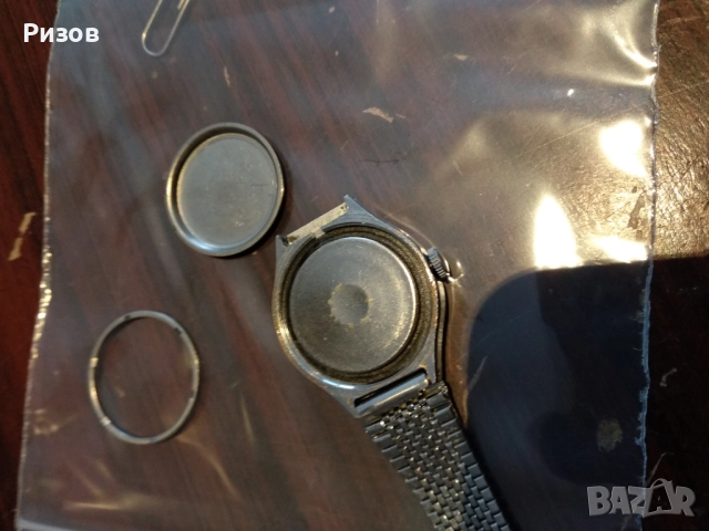 Дамски часовник Заря, снимка 4 - Дамски - 52501266