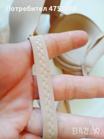 DKNY сутиен 75 В, снимка 4 - Бельо - 54338881