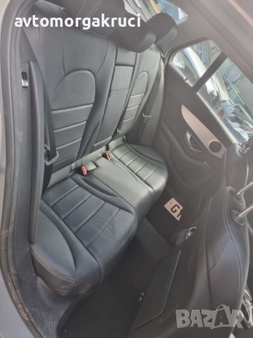 Mercedes C 220 W205 2017г. на части, снимка 14 - Автомобили и джипове - 37206649