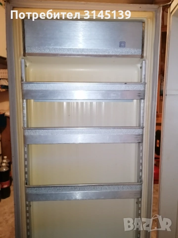 Хладилник ЗИЛ, работещ , снимка 3 - Хладилници - 53194667