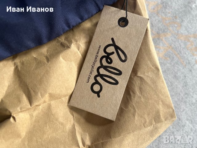 Шапче за колоездене BELLO, снимка 4 - Спортна екипировка - 44459119