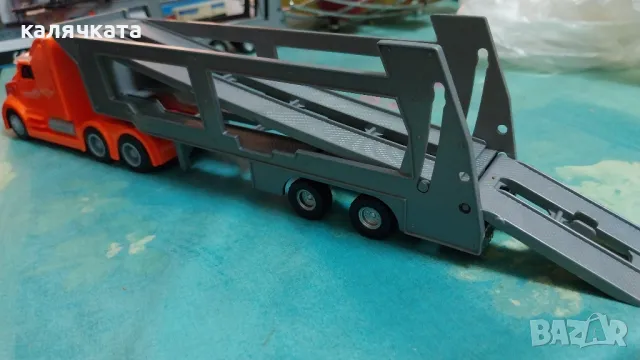 камиони, снимка 7 - Коли, камиони, мотори, писти - 49311057