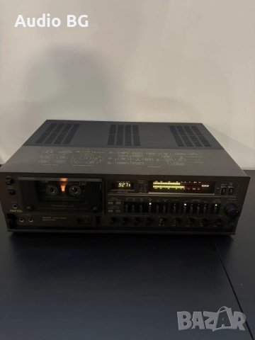 Technics Rs-M95 Top Tape Deck, снимка 6 - Декове - 56464451
