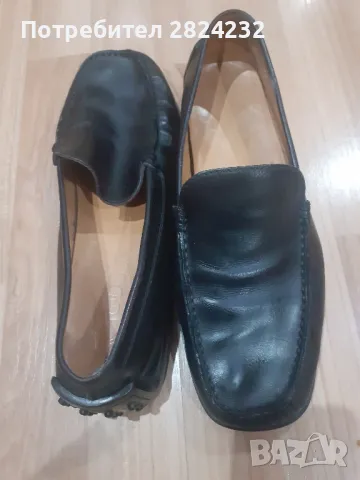 Мъжки обувки на TOD'S 