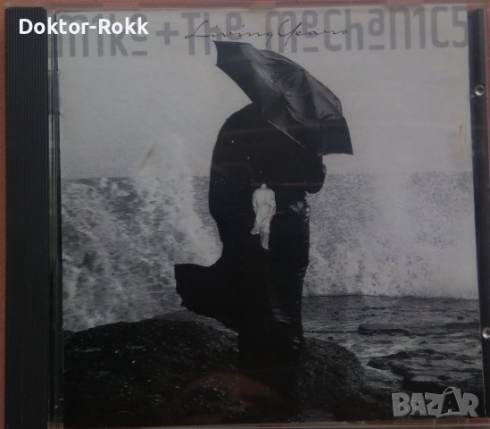 Mike & The Mechanics: Living Years (CD) 1988