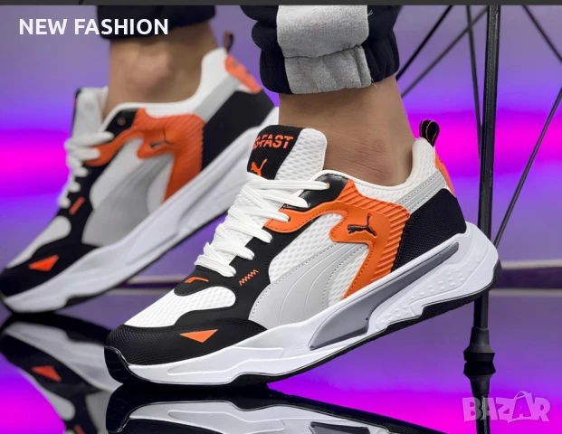 Унисекс Модел Маратонки ✨37,44✨Puma