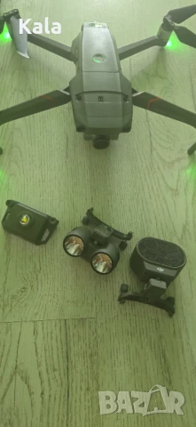 Дрон DJI Mavic 2 Enterprise Advanced, снимка 8 - Дронове и аксесоари - 50673742