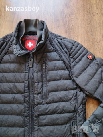 WELLENSTEYN men's jacket -страхотно мъжко яке М, снимка 3 - Якета - 52641170