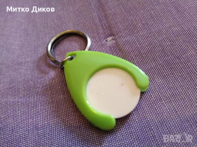 Ключодържател Пикадили, снимка 2 - Колекции - 49351101