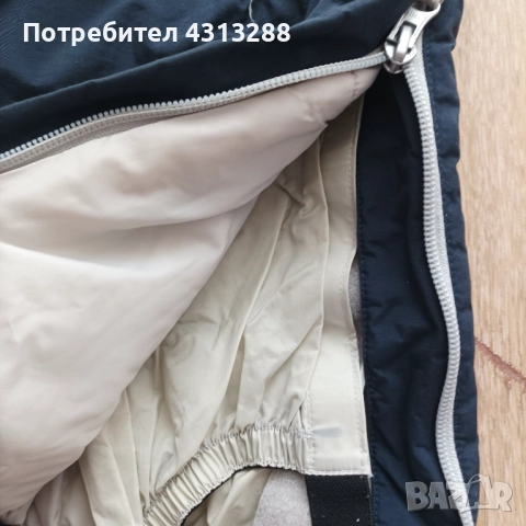  зимен гащеризон 4год, снимка 7 - Зимни спортове - 52962716