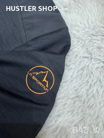 Мъжка тениска LA SPORTIVA. Размер S, снимка 3 - Тениски - 54283864