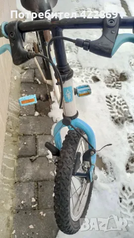 Детско колело за части или ремонт , снимка 2 - Детски велосипеди, триколки и коли - 48542864