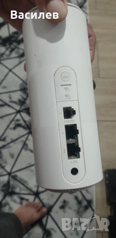 Рутер 5G ZTE MC801A, снимка 3 - Рутери - 52529363