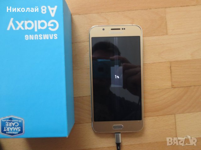 Samsung Galaxy A8 A800F, снимка 10 - Samsung - 32120862