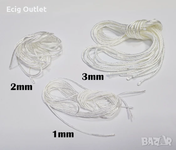 Готови намотки за вейпове , кантали , фитили, снимка 4 - Вейп без пълнители - 51364320