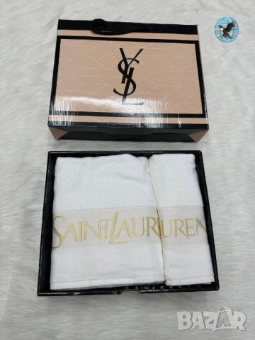 плажни хавлии ysl saint laurent burberry , снимка 7 - Хавлиени кърпи - 50592865