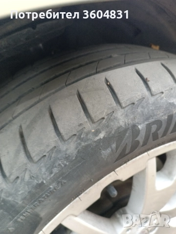 Продавам гуми и джанти спорт пакет за GLK/GLA , снимка 3 - Гуми и джанти - 51677138