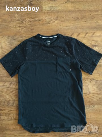 Nike - страхотна мъжка тениска КАТО НОВА, снимка 4 - Тениски - 37277116