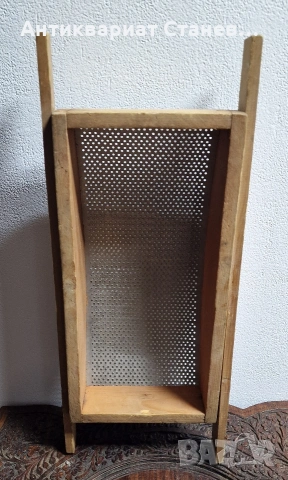 Старо селско сито за брашно , снимка 7 - Аксесоари за кухня - 53224864