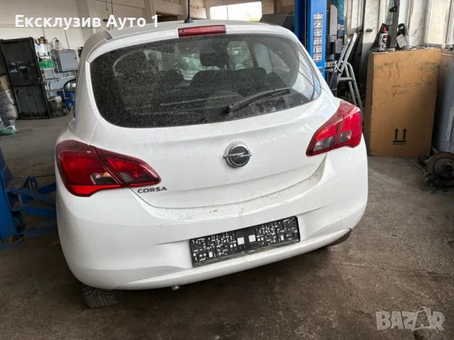 Opel Corsa 1.2 ‼️на части‼️, снимка 4 - Автомобили и джипове - 49843620