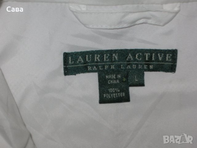 Спортно горнище RALPH LAUREN   дамско,Л-ХЛ