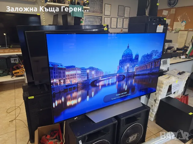 OLED TV LG 55C7V, снимка 3 - Телевизори - 56050560