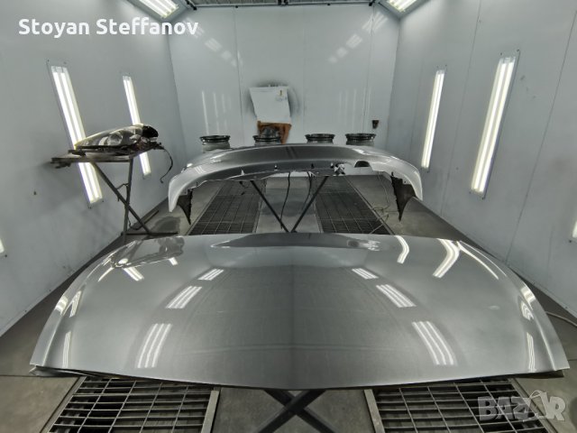 Автосервиз ремонт и боядисване на автомобили , снимка 5 - Автотенекеджийски и автобояджийски - 27194054