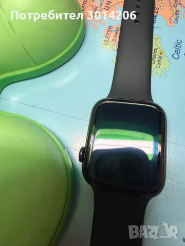 Продавам Apple Watch SE2, снимка 14 - Смарт часовници - 56060930