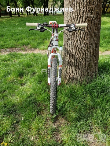 Колело Shockblaze , снимка 17 - Велосипеди - 53901524