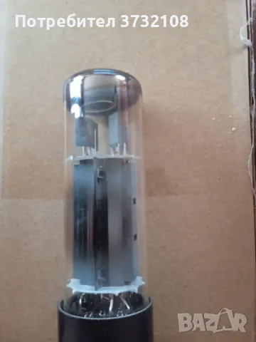 Philips El34/Ел34 Радиолампи , снимка 2 - Аудиосистеми - 47463576