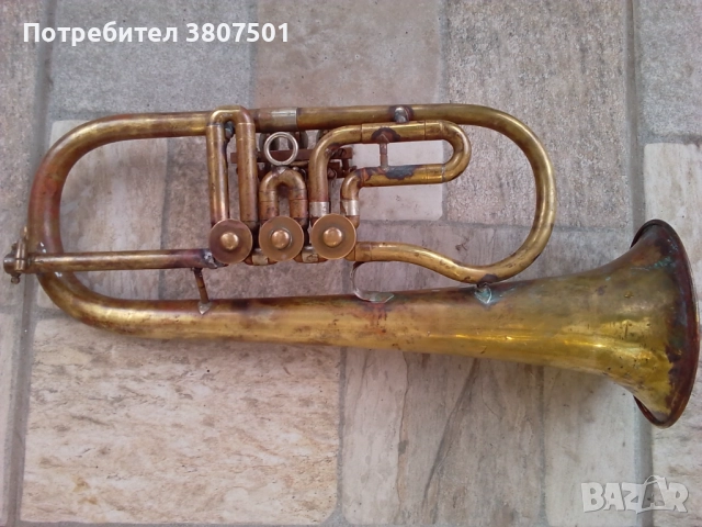 Флигорна Амати, снимка 11 - Духови инструменти - 52919154