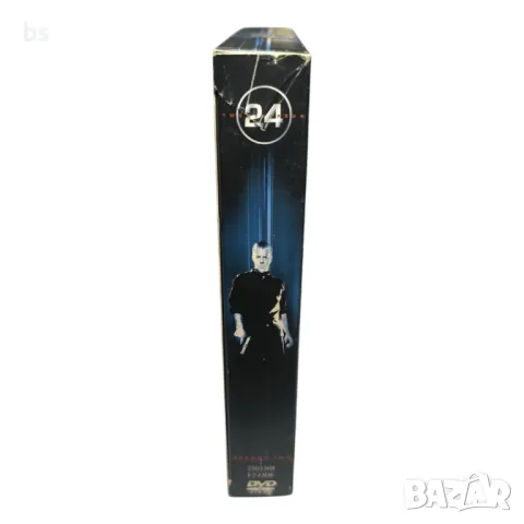 24 сезон 2 DVD без бг субс , снимка 2 - DVD филми - 49515260