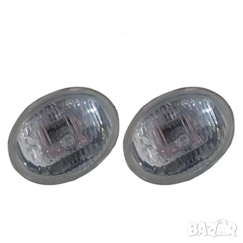Комплект кварцови халогени H3 55 W за 12 V, снимка 2 - Аксесоари и консумативи - 55864147