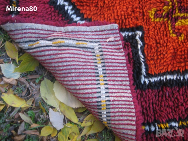 Китеник * Царска корона * - 210/145 !, снимка 4 - Покривки за легло - 52122883