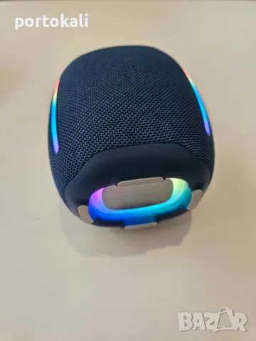 +Гаранция! НОВА! Bluetooth Тонколона колона колонка FM SD USB радио карта памет флашка A320 Pro, снимка 3 - Тонколони - 49903462