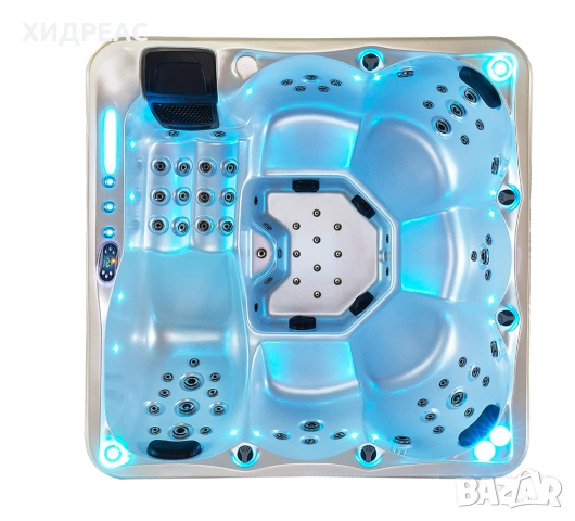 Български джакузита и хидромасажни вани - ХИДРЕАС ЕООД, снимка 5 - Други стоки за дома - 52060864
