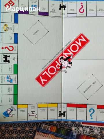 Монополи, снимка 2 - Други - 53188279