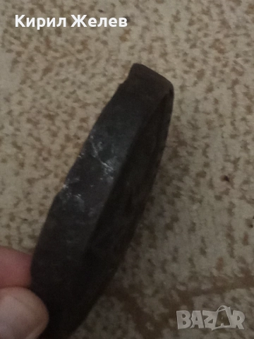 Стар метален предмет 50579, снимка 6 - Антикварни и старинни предмети - 52080256