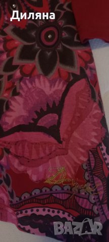 Туники Desigual M-L и подарък, снимка 4 - Туники - 38842292
