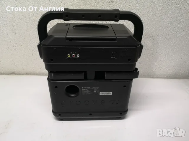 Тонколона / караоке - Groove XL / 12V, снимка 5 - Караоке - 55746760