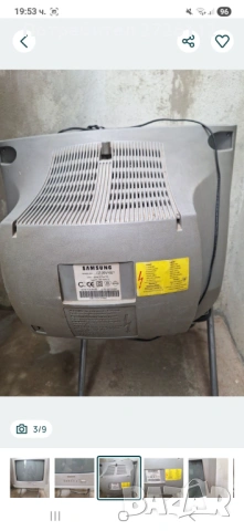 Телевизори Samsung 2бр., снимка 3 - Телевизори - 53249748