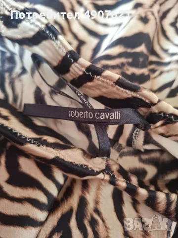 Пола Roberto Cavalli, снимка 4 - Поли - 56256629