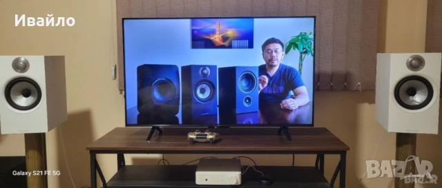 Bowers & Wilkins 606 + Подарък QED кабели, снимка 4 - Тонколони - 52923286