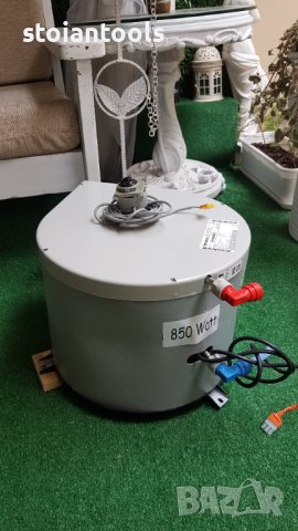 TRUMA ULTRASTORE US 10 газ +220V бойлер кемпер каравана, снимка 2 - Части - 44458507